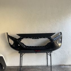2020 - 2022 Hyundai Ioniq Front Bumper Oem