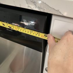 Whirlpool dishwasher