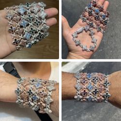 bracelets 125$ a piece