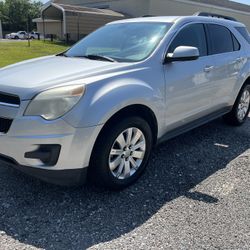 2011 Chevy Equinox LT