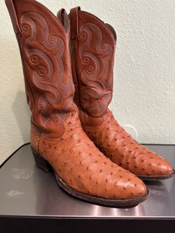 Botas Tony Lama Sz 12