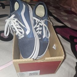 Vans size 3 hot sale sale