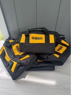 Dewalt 11 Inch Tool Bags ($10 Each)