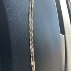 14k Cuban Chain 