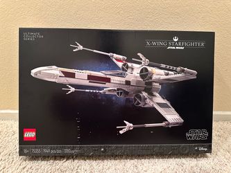 LEGO Star Wars X-Wing Starfighter UCS Set 75355 - New
