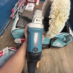 Makita Car Polisher