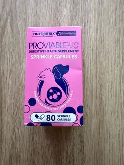 Brand New Nutramax Proviable