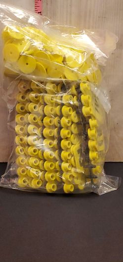 Cattle live stock 001 - 100 ear Tags