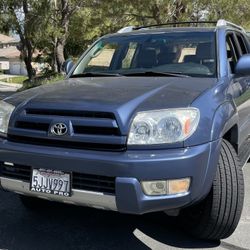 2004 Toyota 4-Runner