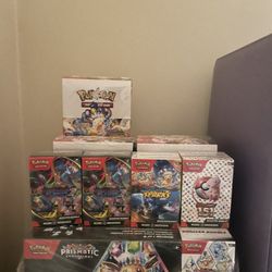 Pokemon Surging Sparks Booster Box