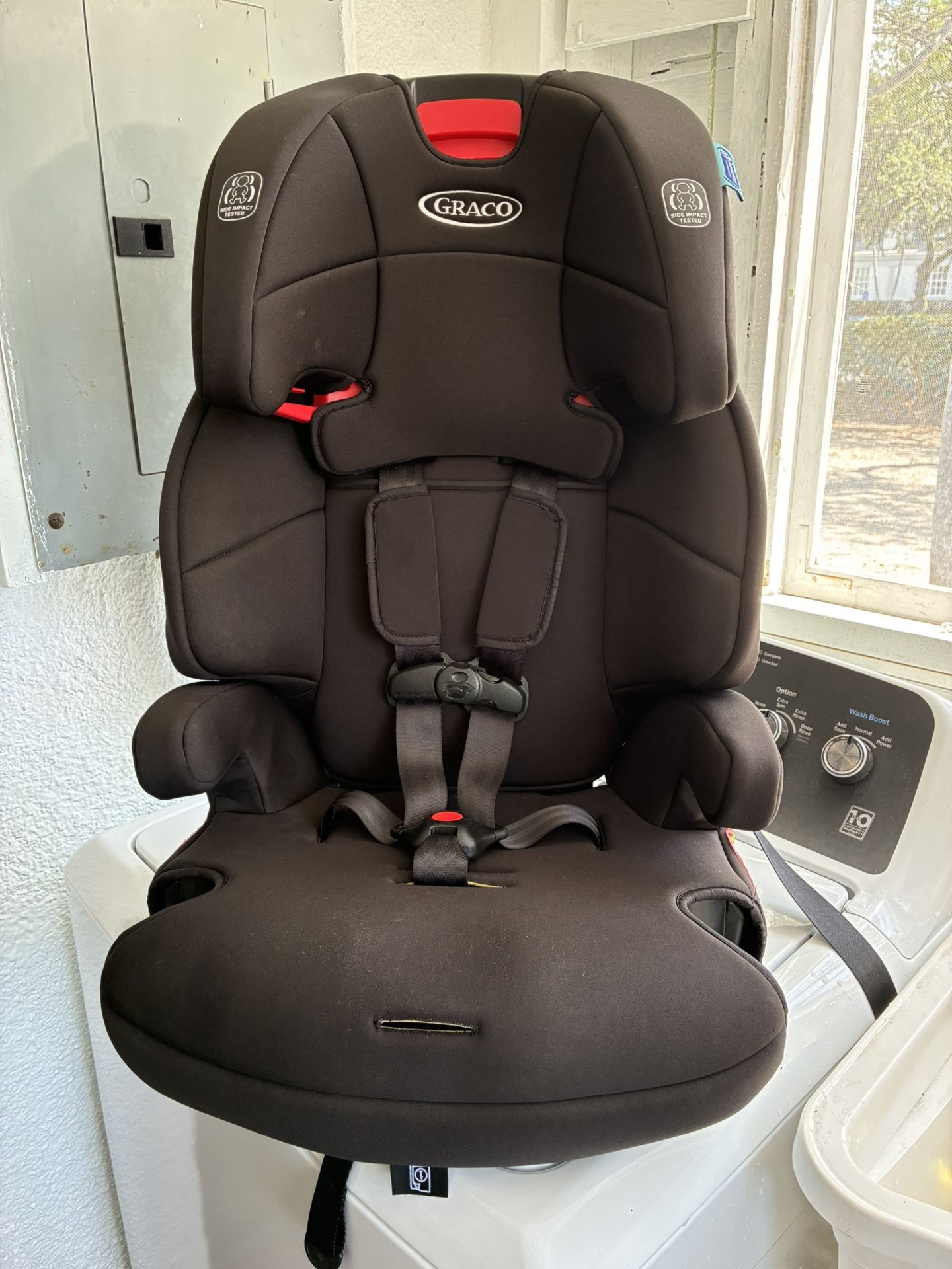 GRACO 3 in 1 Car Seat
