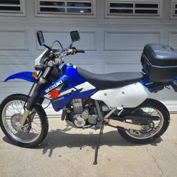 2003 Suzuki DRZ 400s