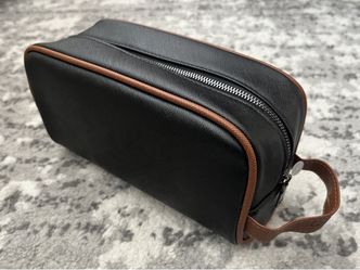 NEW Turkish Airlines Lanvin Amenity Kit Bag