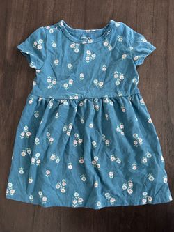 Carter's Girls Floral Dress Size 3T