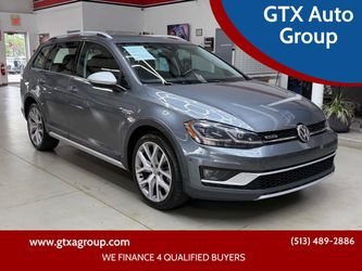 2018 Volkswagen Golf Alltrack