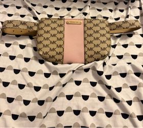 michael kors belt bag