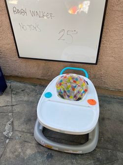 Smart Steps Baby Walker – No Toys
