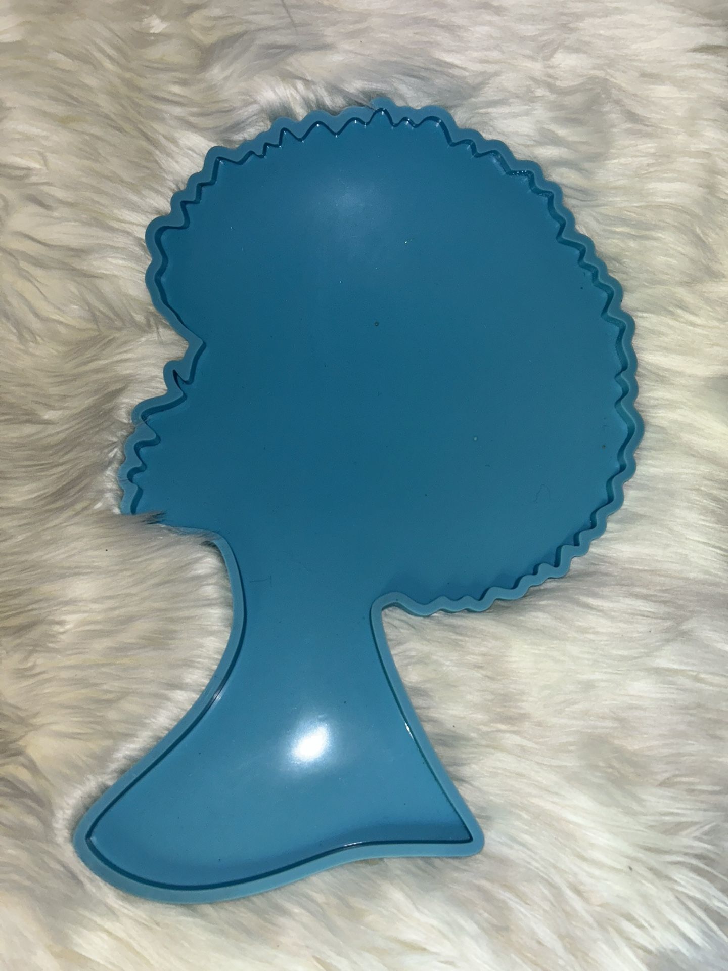 Resin Silicone Mold