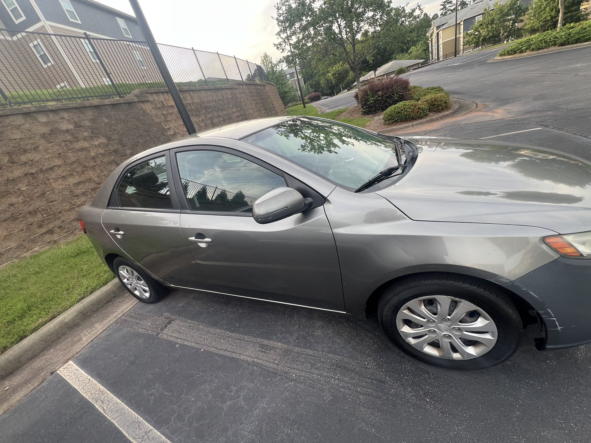 2012 KIA Forte
