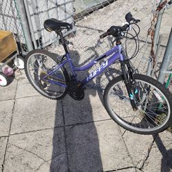 24 Inch Mountain Bike