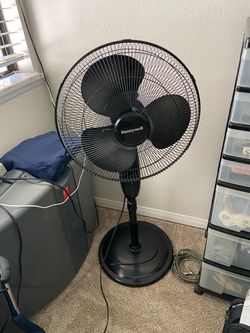 Honeywell cooling fan