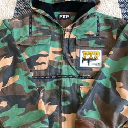 FTP Camo Jacket