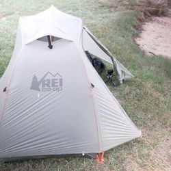 REI Quarter Dome SL 1 Ultralight Backpacking Tent – Excellent Condition