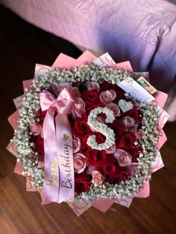 Rose bouquet