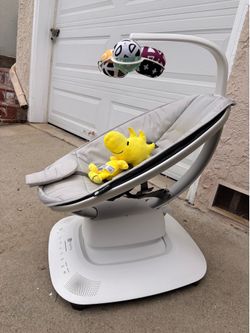 Mamaroo Baby Smart Swing