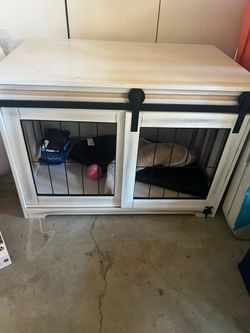 Dog crate