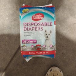 Puppy Diapers