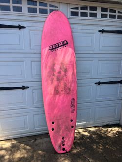 Foam Surfboard