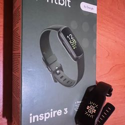 Fitbit inspire 3