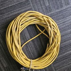 Extension Cord - Extencion Electrica 100 Pies