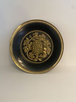 Antique Hanging Kitchen Decor Plates Made In England 