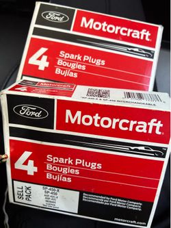 Spark plugs