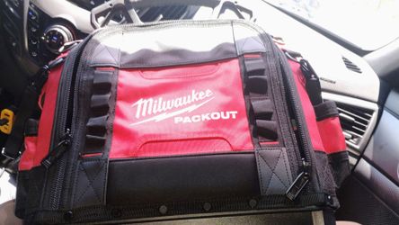 Milwaukee tool bag