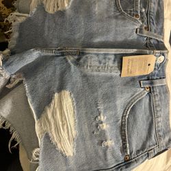 Levis Shorts Original 
