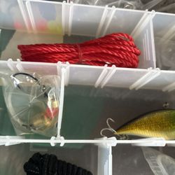 Go fishing 