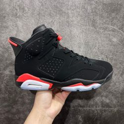 Air Jordan 6 Retro 'Infrared' 2019