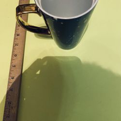 Molly & Rex Coffee Mug