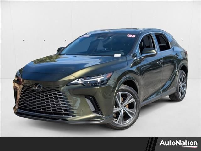2023 Lexus RX 350