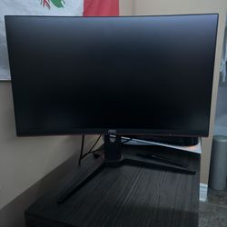 Aoc Curved Gaming Monitor 