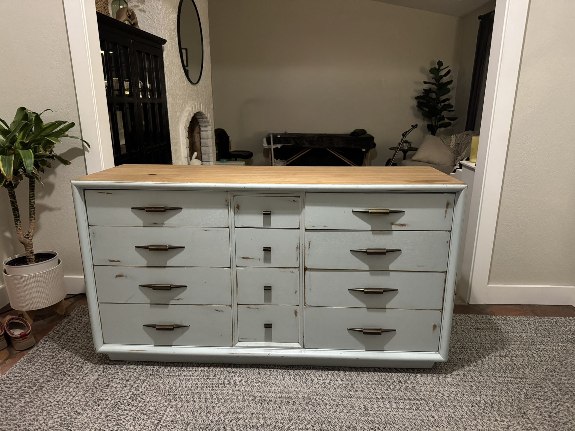 Mid Century Dresser