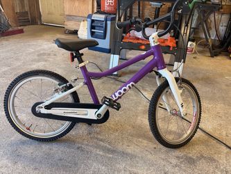 Woom Bike 16”