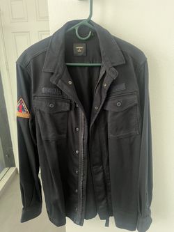 Superdry Men Shirt Large