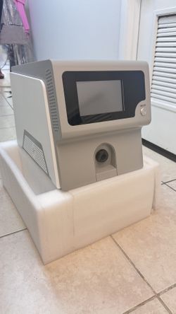 Cold Air Skin Cooling System Relieve Pain Pain Treatment Skin Cooler Machine