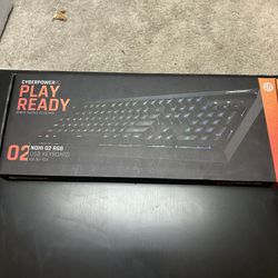 Light Up Wired Gaming Keyboard