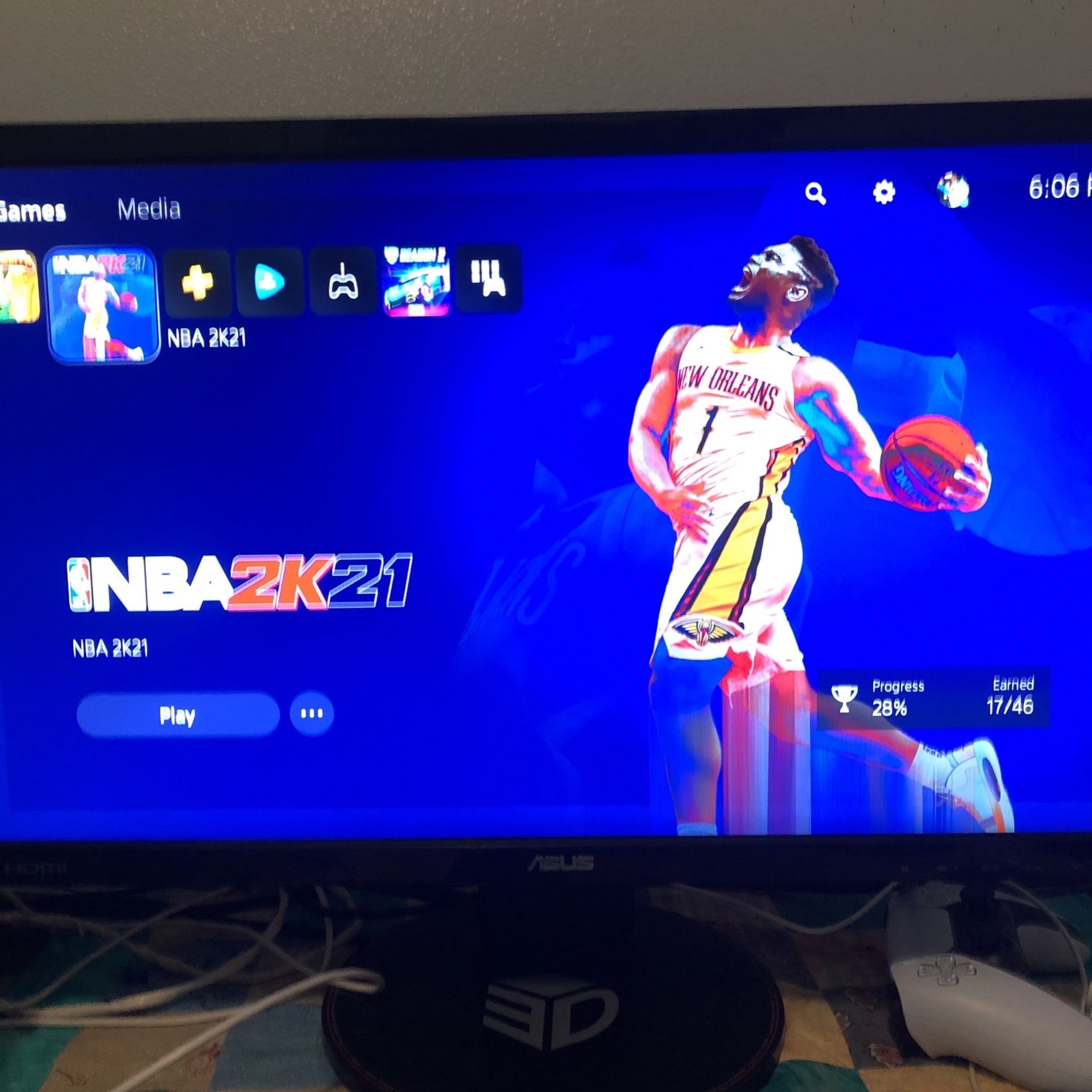 Gaming Moniter