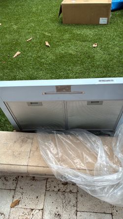 Kitchen hood